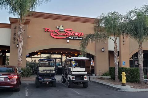 Sports Stop Pub & Grill