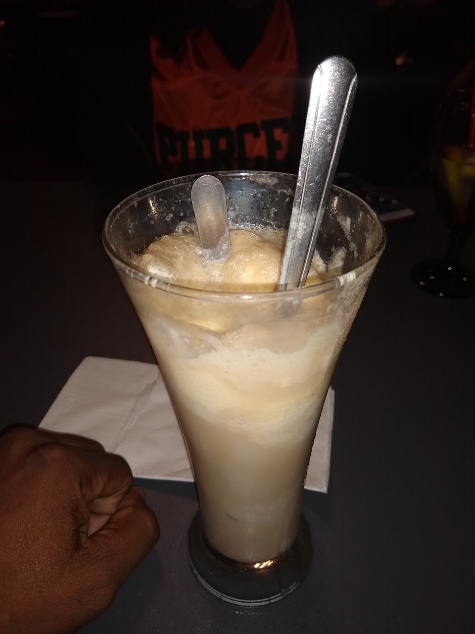 Root Beer Float