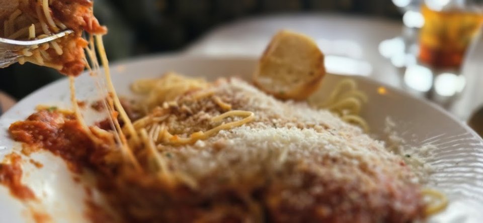 Chicken Parmesan