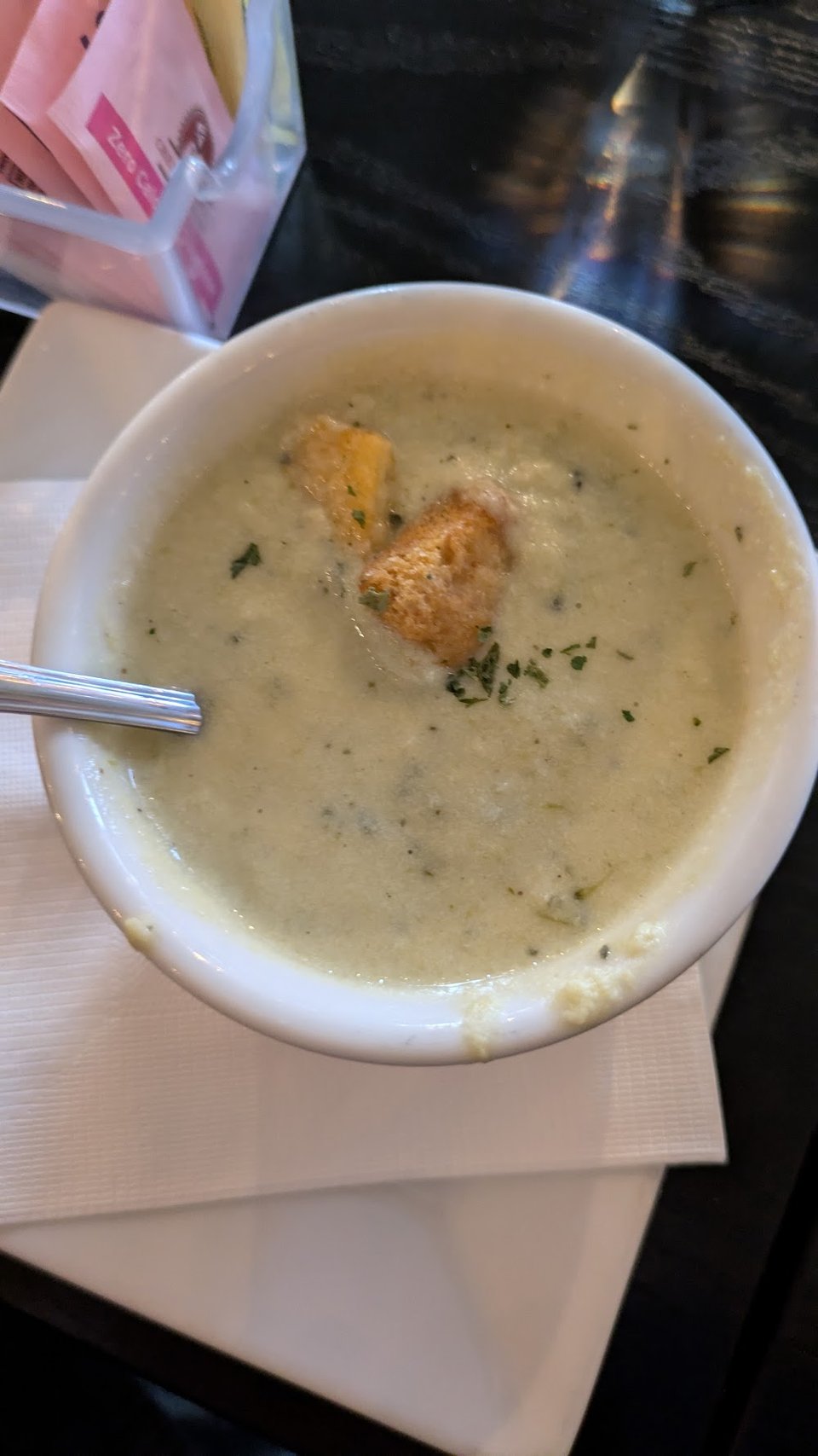Soup of the Day